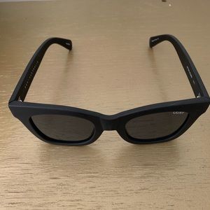 Quay Australia AFTER HOURS matte black smoke.